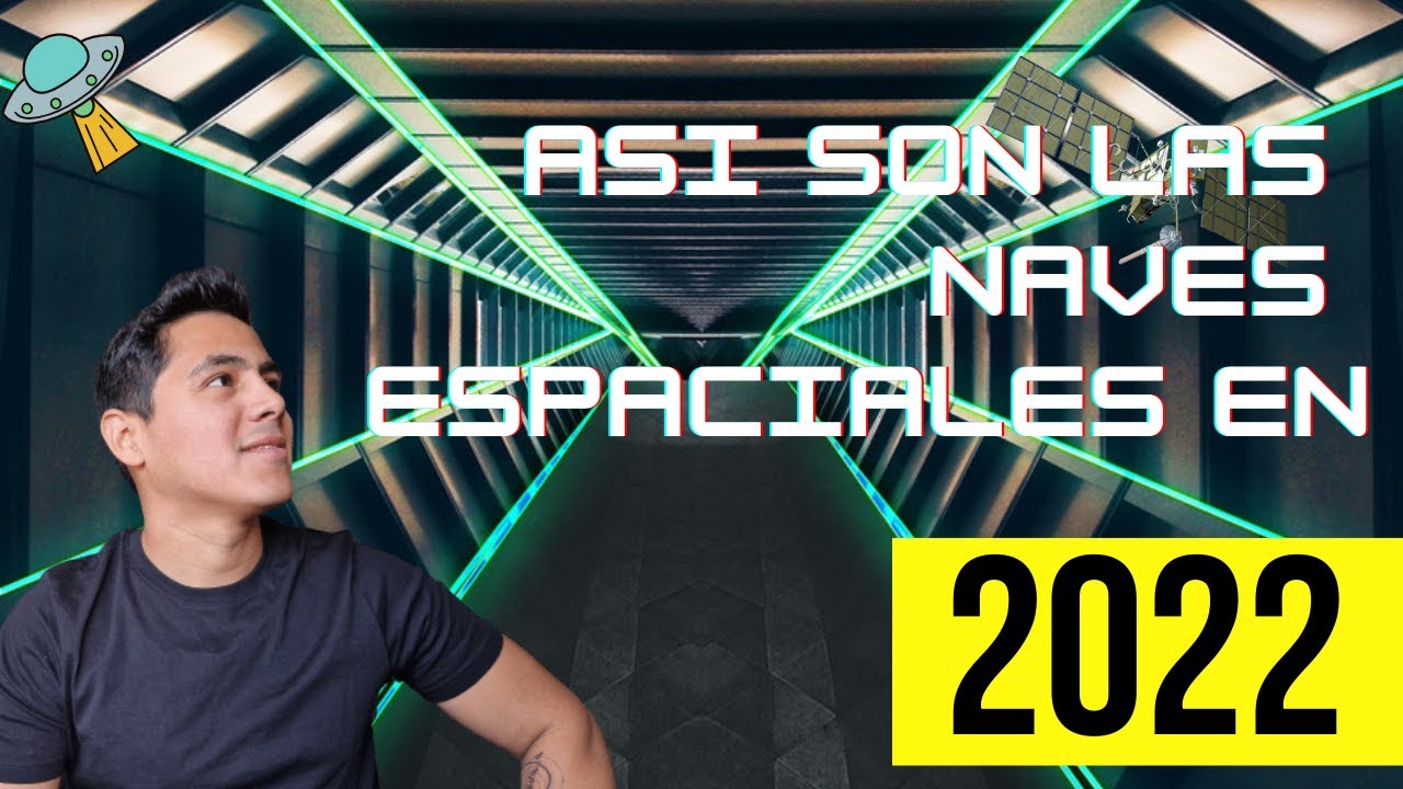 🛸&iquest;C&oacute;mo funcionan las naves espaciales?🛸🚀🛰️