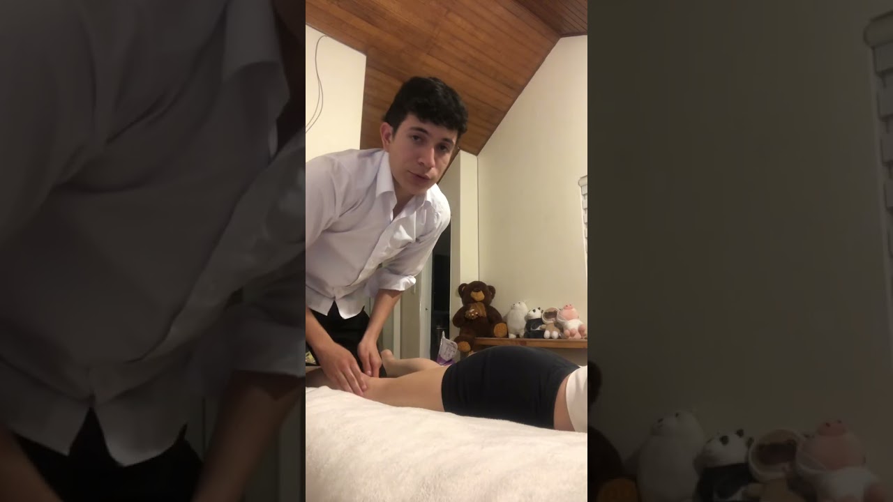 Contractura en isquiotibiales 
