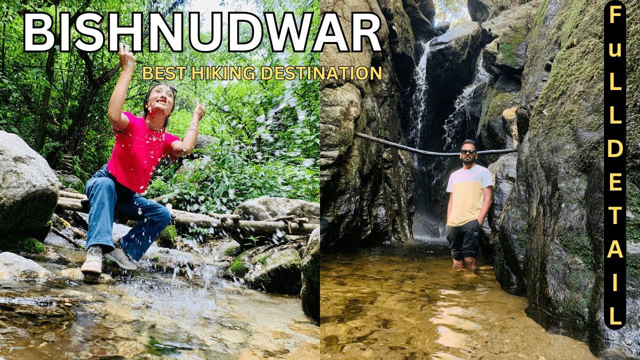 Bishnudwar - Best Hiking Destination | Full Detail Vlog 😍