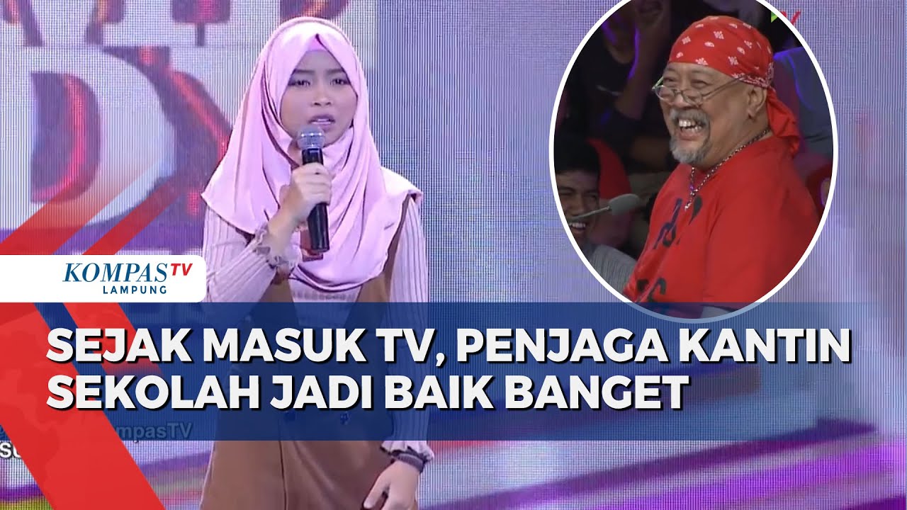 Stand Up Boah: Hujan Setengah Hari Rumah Gua Banjir, Kalau Seminggu Jadi Waterboom