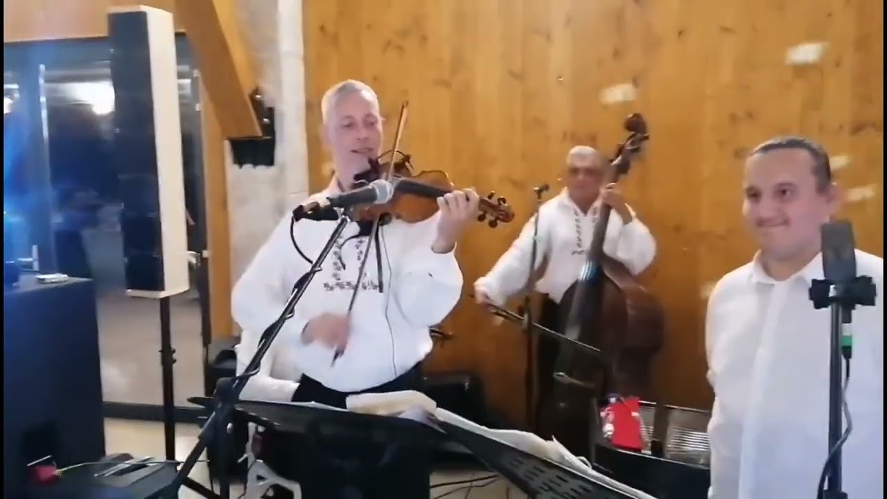 GOLD Orchestra Detva - svadba Stodola Pohanské