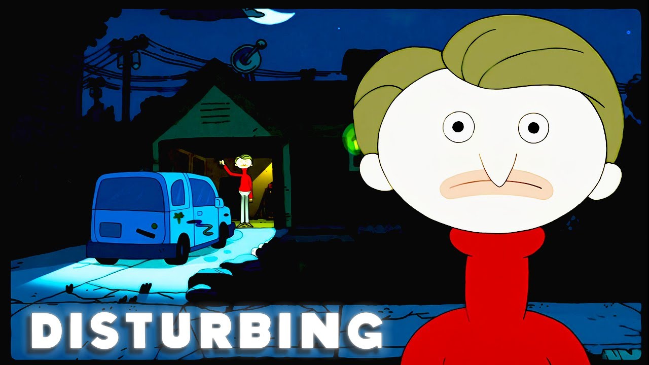 The Clarence Episode That DISTURBED Me As A Kid