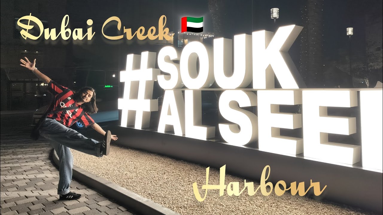 Dubai Abra 🇦🇪 - Bur Dubai [ Old Dubai ] Market's & Food | 2025 Guide 