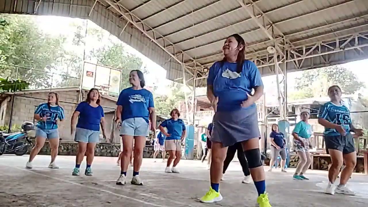 Starship Zumba Dance