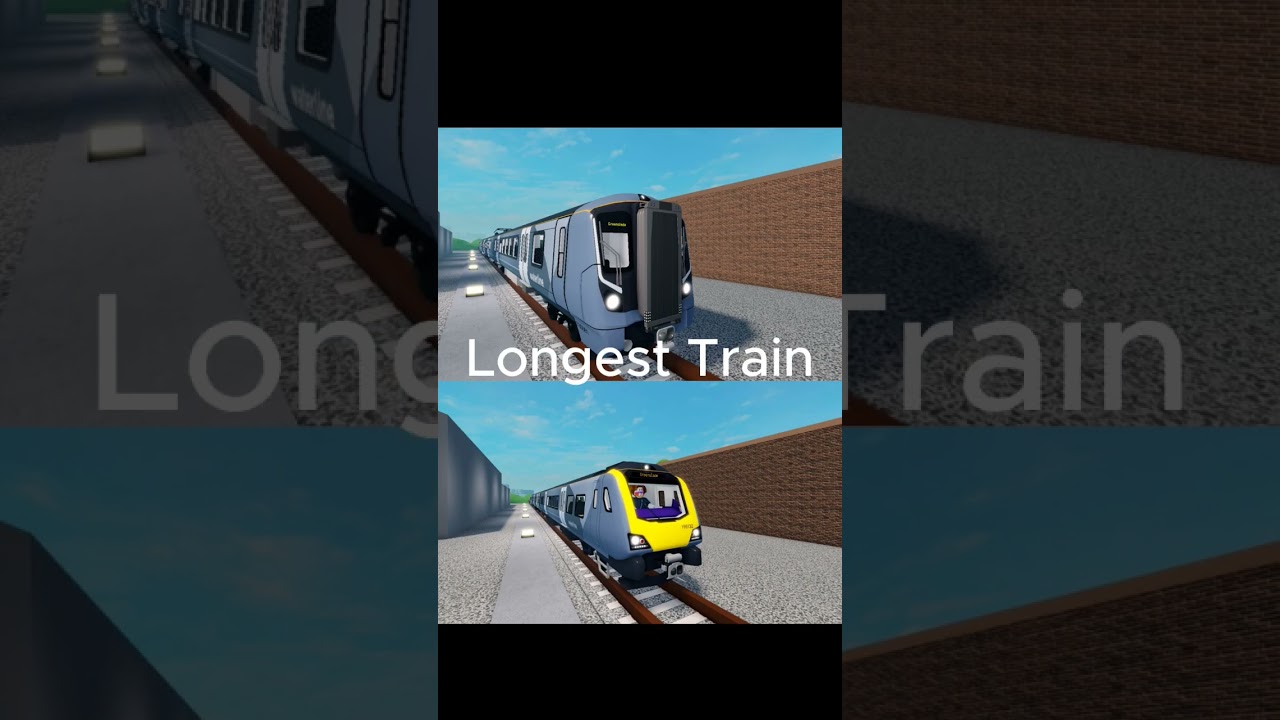 Class 730 vs 195 Waterline Battle! #waterline #stepfordcountyrailway #scr