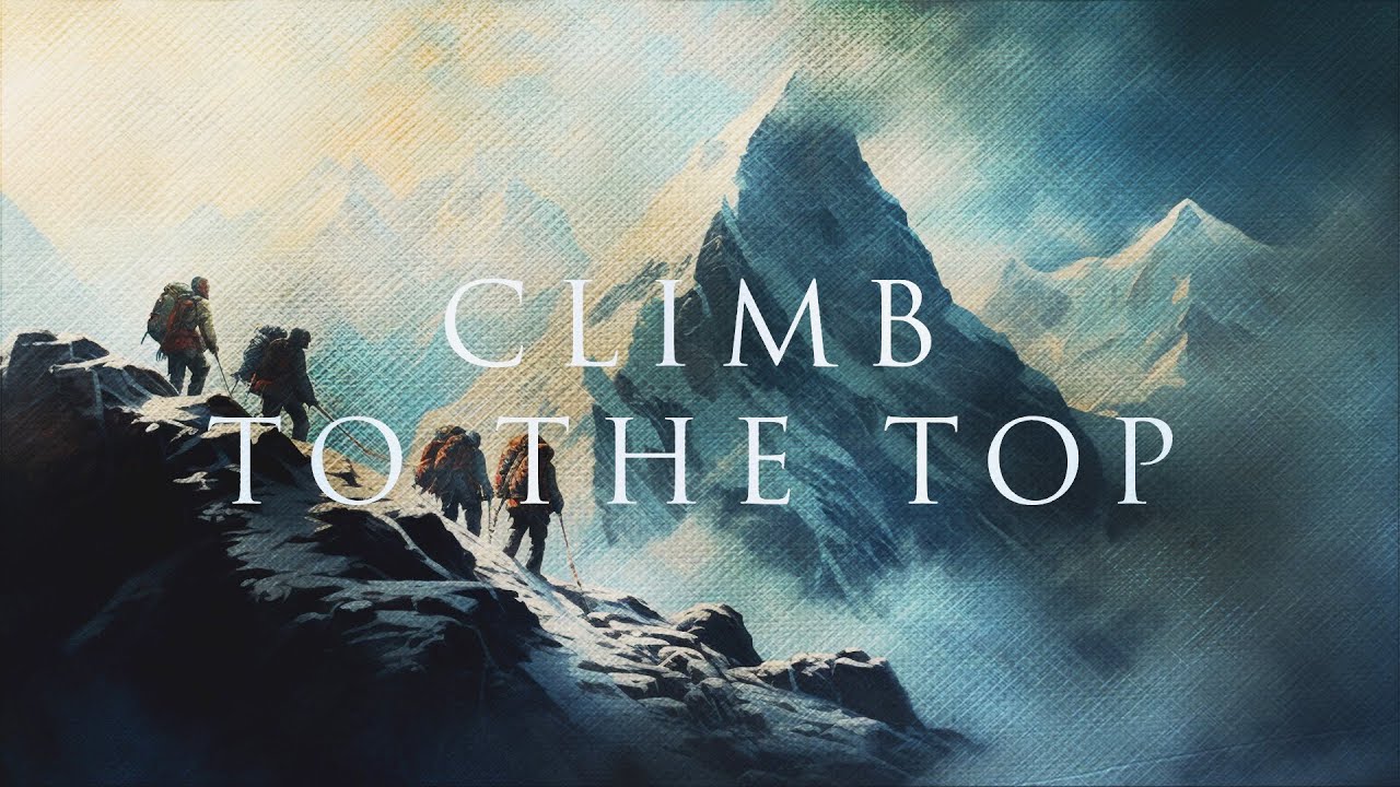Fox Sailor - Climb to the Top (Deluxe Version) | Epic Uplifting Music