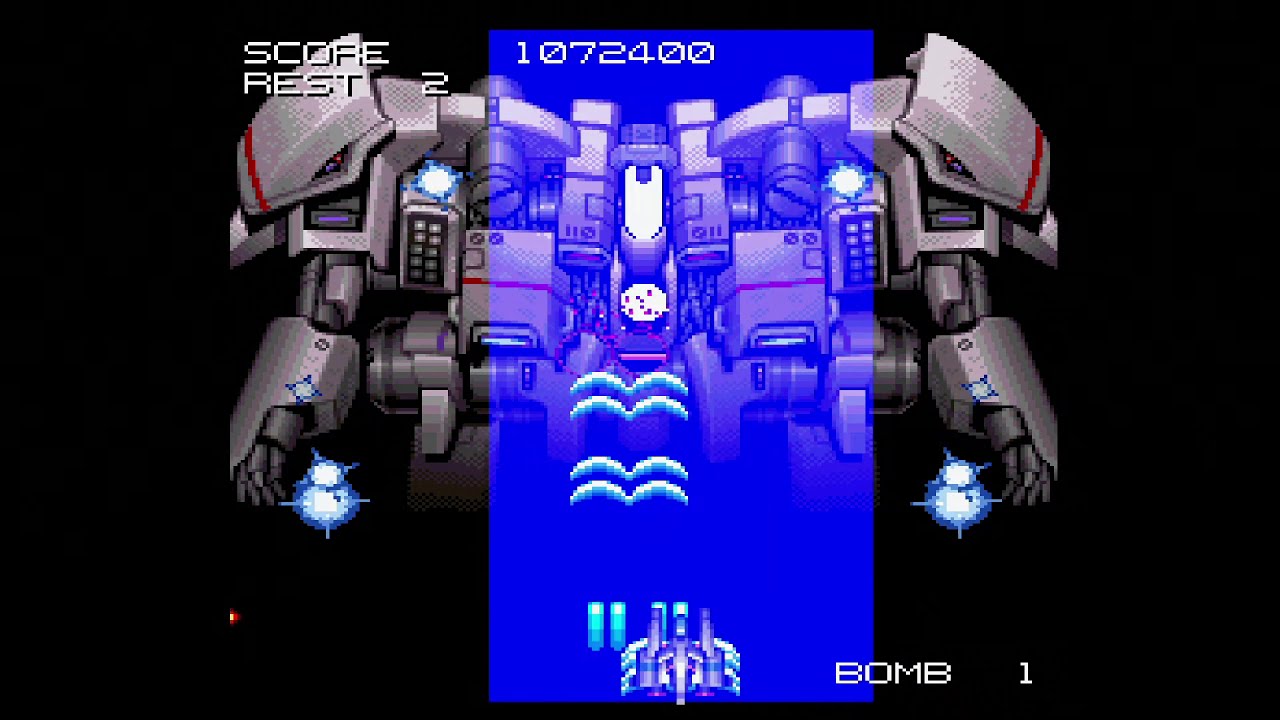 [デザエモンPLUS] デビルブレイド DEVIL BLADE hard 1cc