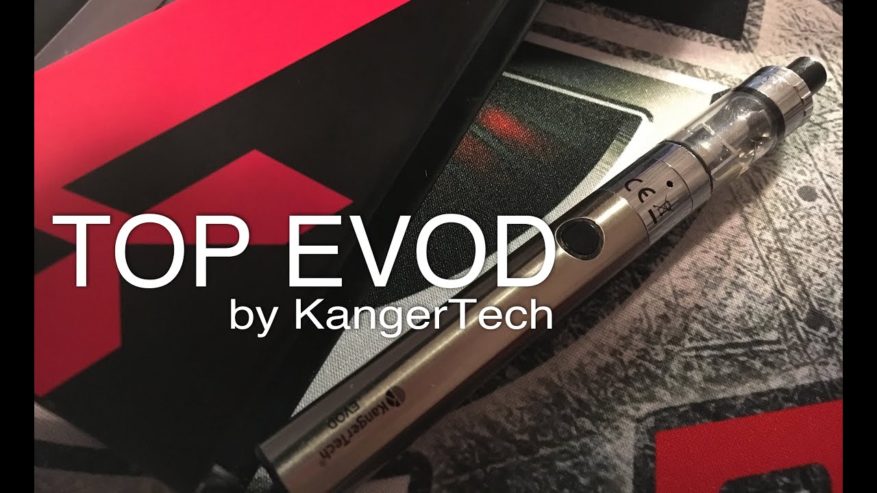 TopEvod by Kangertech - review