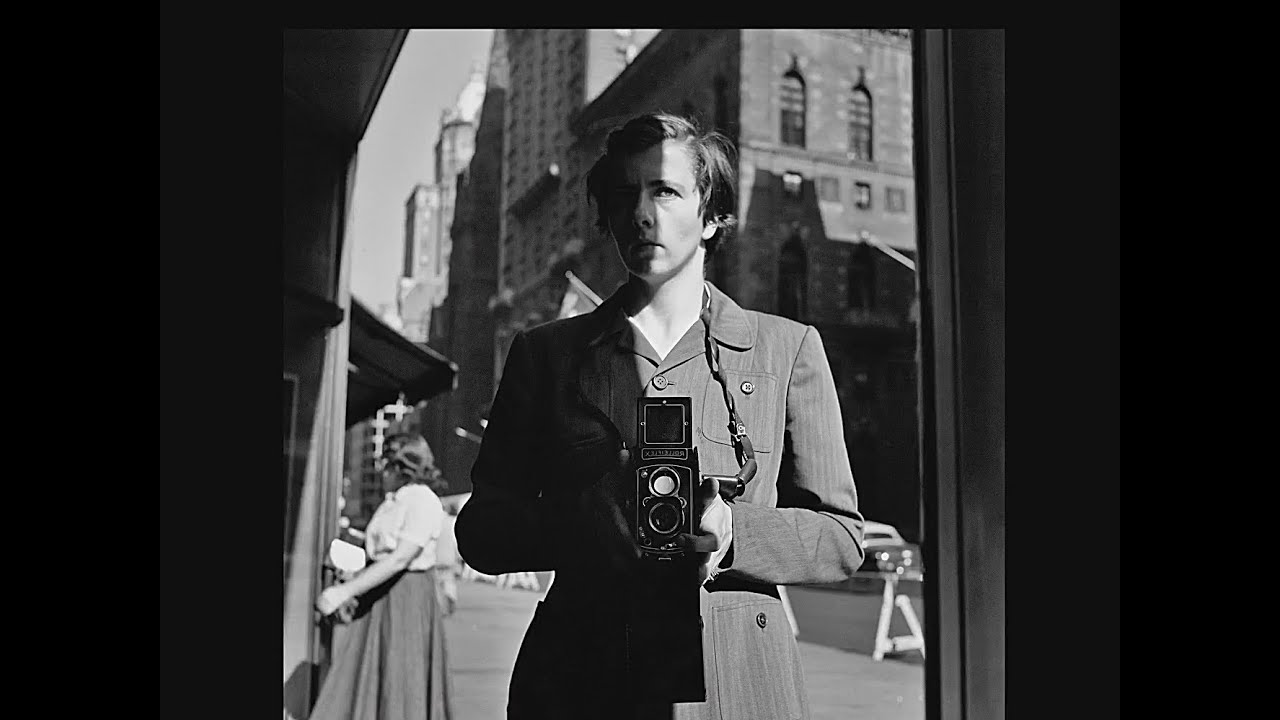 FINDING VIVIAN MAIER  | Trailer german deutsch [HD]