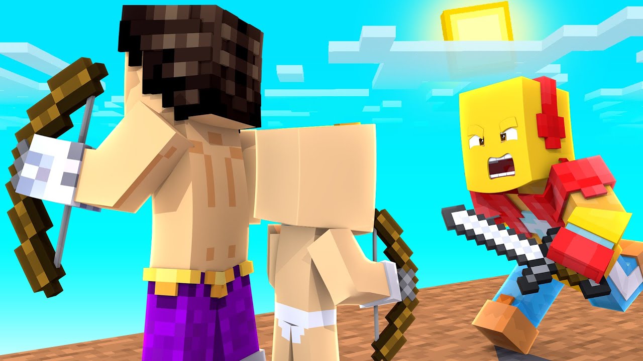 HACKEAMOS EL MURDER MYSTERY EN MINECRAFT