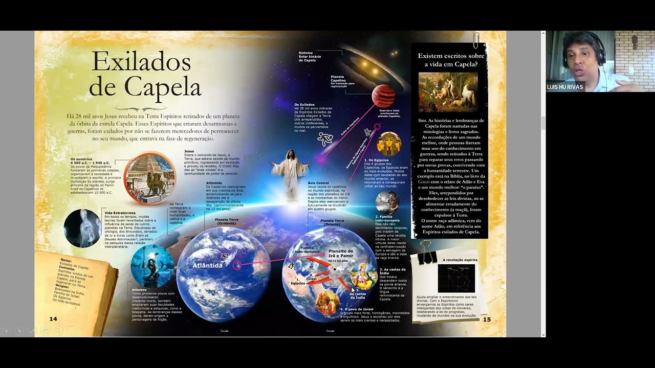 La Transición Planetaria, por Luis Hu Rivas