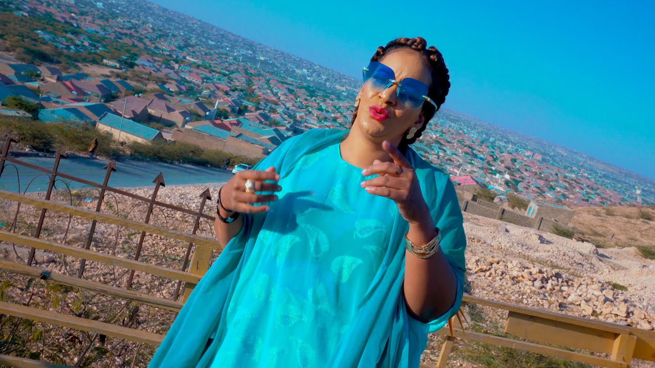 YURUB GEENYO MAXA HELAY GARASHADII OFFICIAL MUSIC VIDEO 2023