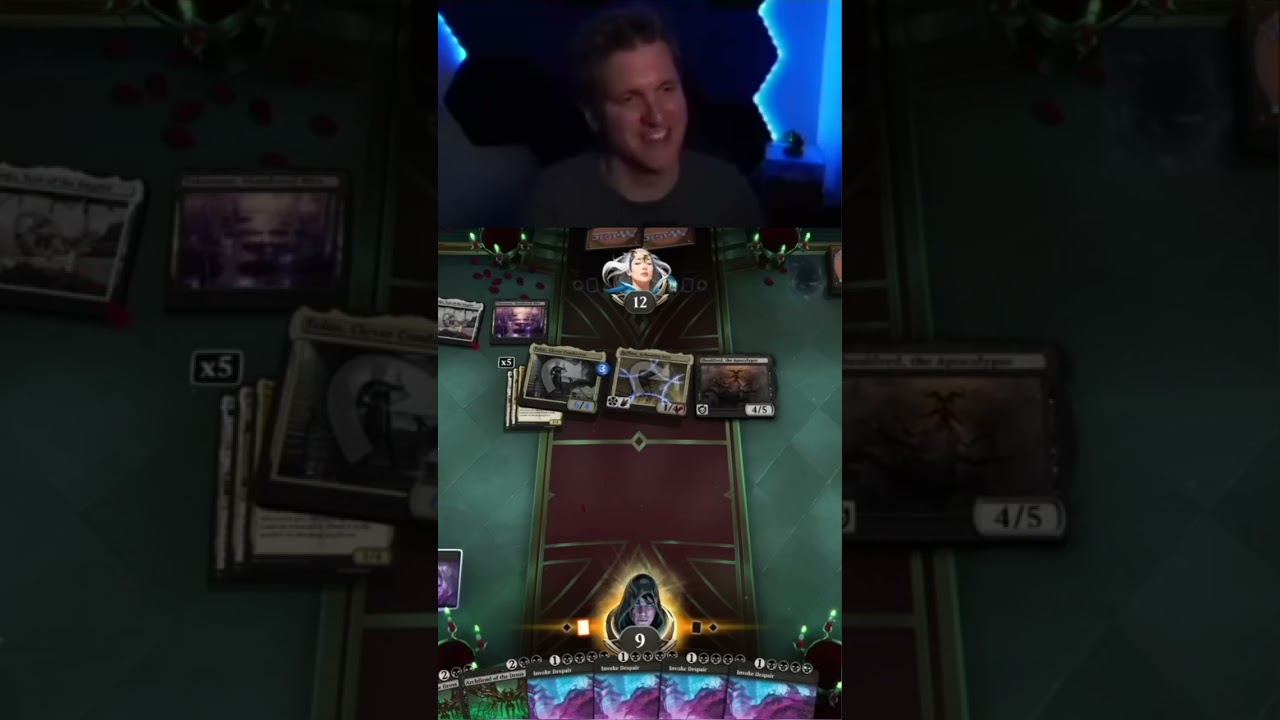 beware this INSANE MTG Arena BUG!!!