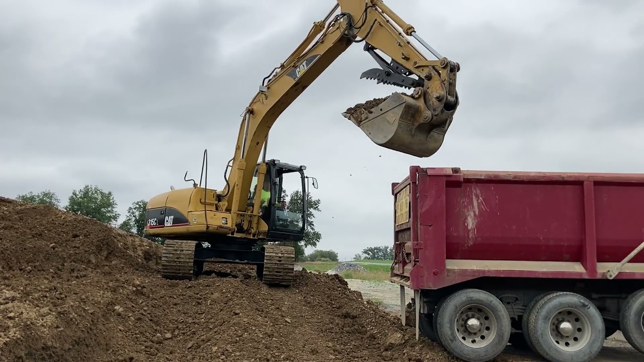 2004 CATERPILLAR 315CL For Sale