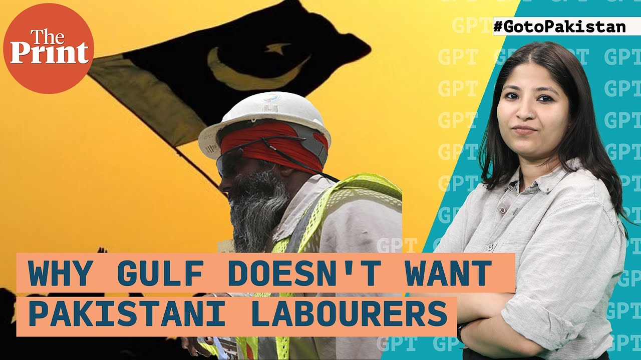 Gulf doesn’t want Pakistani labourers. UAE, Saudi complain of beggars, criminals coming in