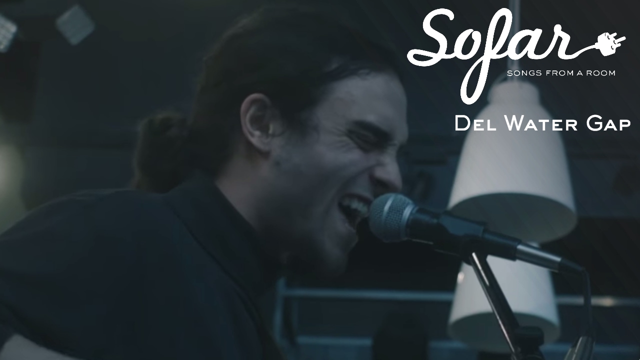 Del Water Gap - High Tops | Sofar Philadelphia