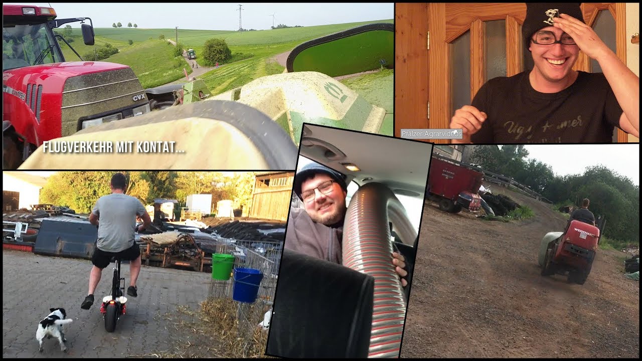 OUTTAKES 2018: MASCHINENQUÄLER | DROHNENCRASH | GÜLLEBARON & FUNNY STUFF