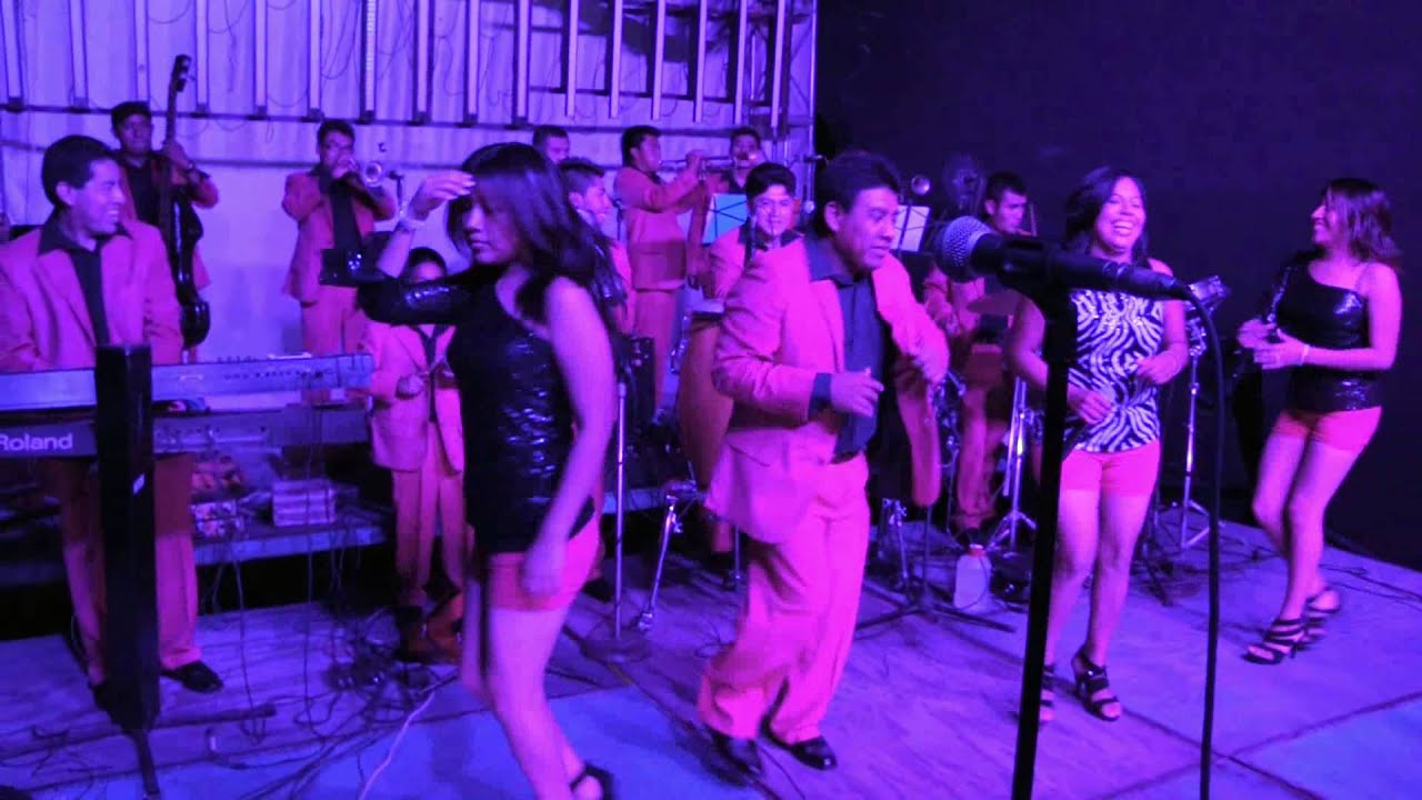 Caliventura la Sonora - El hombre que yo amo - Oyeme