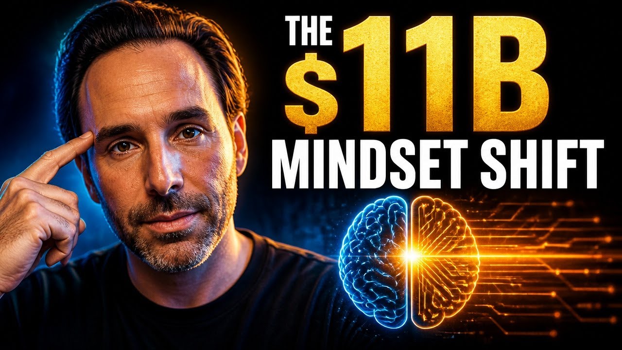 Stop Using AI Like Google — Start Using It to Change Your Life with Geoff Woods