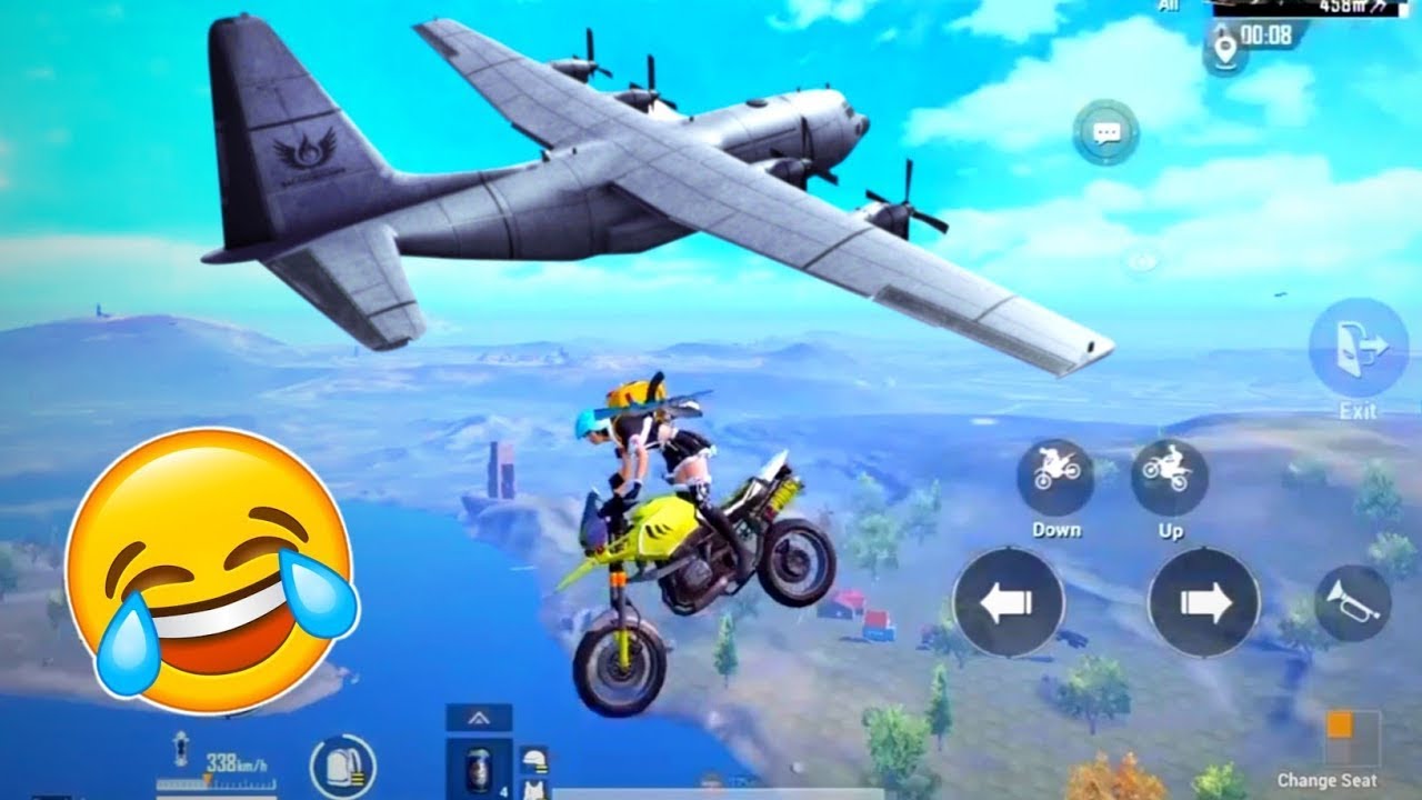 كوميديا و ضحك تحشيش ببجي موبايل تجميعة مقاطع تبكي من الضحك