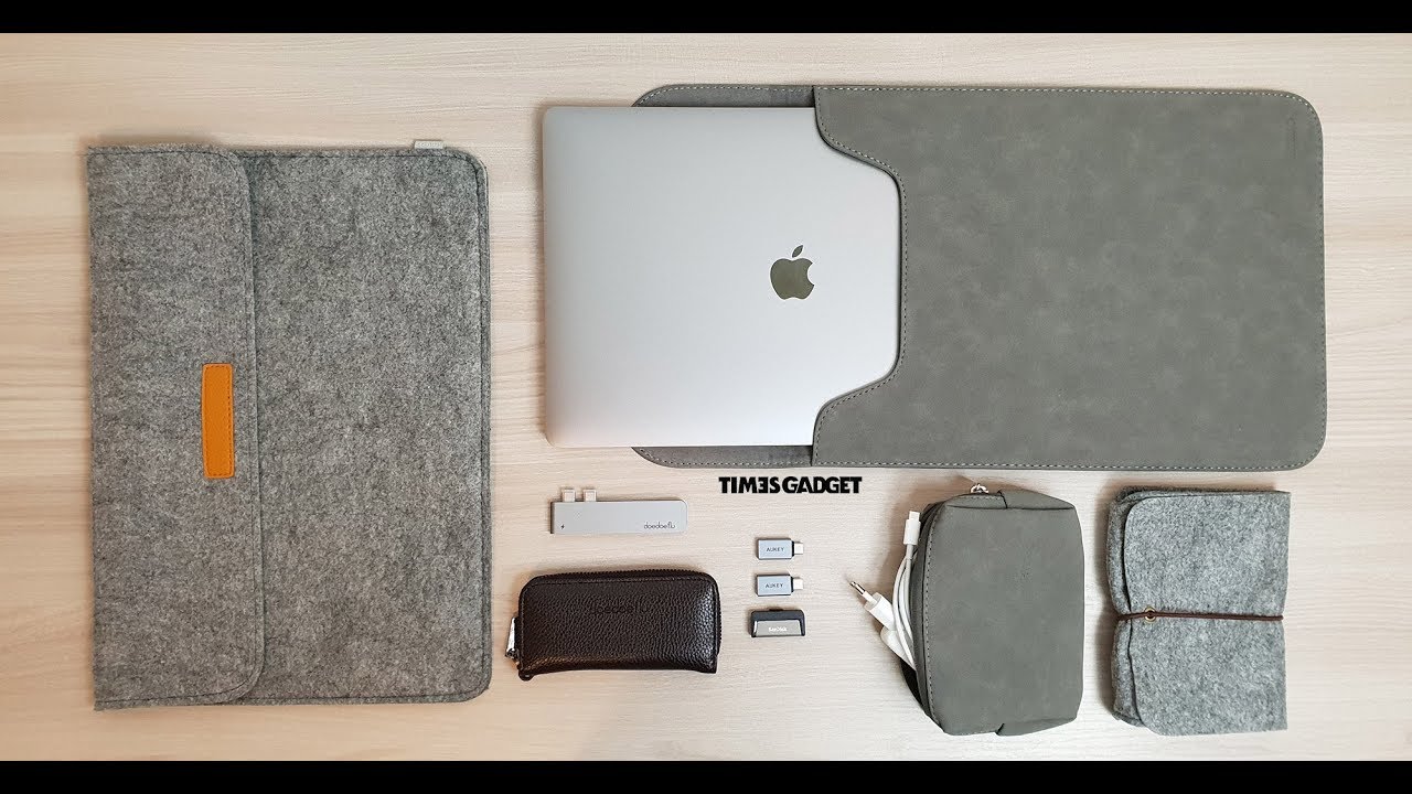 I 5 gadget essenziali per Macbook Pro