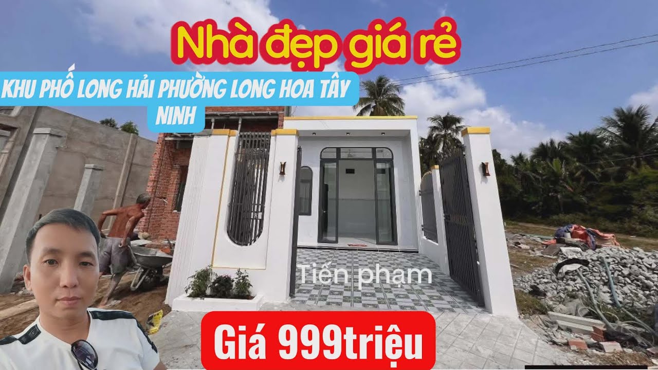 🔥 CHỈ VỚI 999 TRIỆU – SỞ HỮU NGAY NHÀ GIÁ RẺ MẶT TIỀN ĐƯỜNG NHỰA, VỊ TRÍ KINH DOANH 
