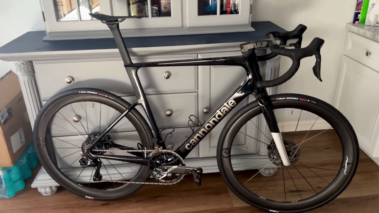 High End Custom Built SuperSix Evo - 1 Week review #cannondale #gcntech