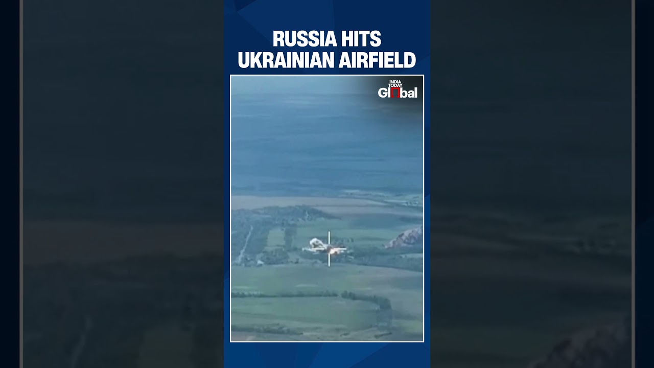 Russia Ukraine War Escalates as Kyiv Hits Oil Facilities and Moscow Launches New Strikes