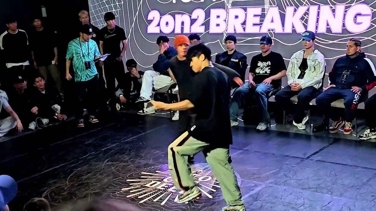 [4K][TOP32] Fuma & Sota🇯🇵 VS Platon🇰🇷/ INTO THE DEEP 10TH ANNIVERSARY 2ON2 BATTLE/ BREAKING