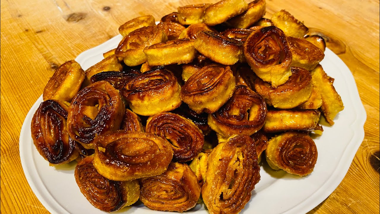Incredibili dolci ￼￼di carnevale,caramellati.No fritti.uno tira l’altro ￼