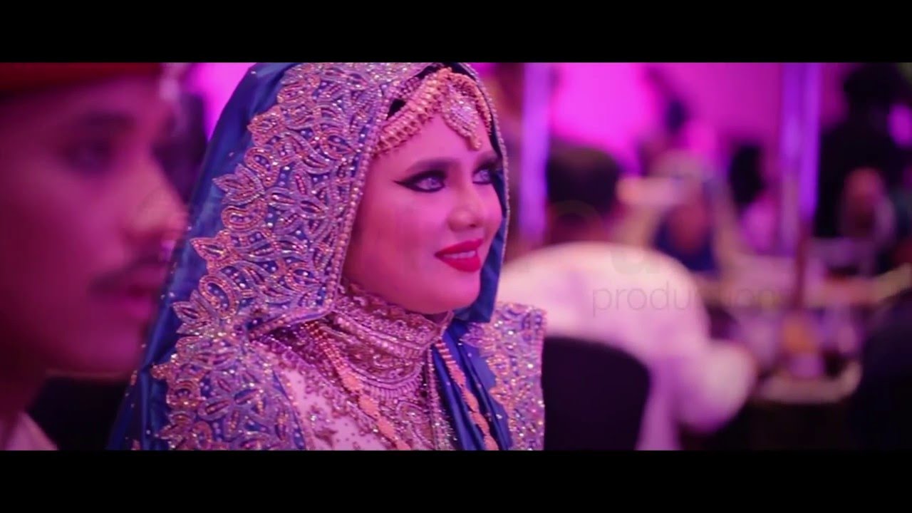RUZAINI & DEQDA Bollywood Wedding