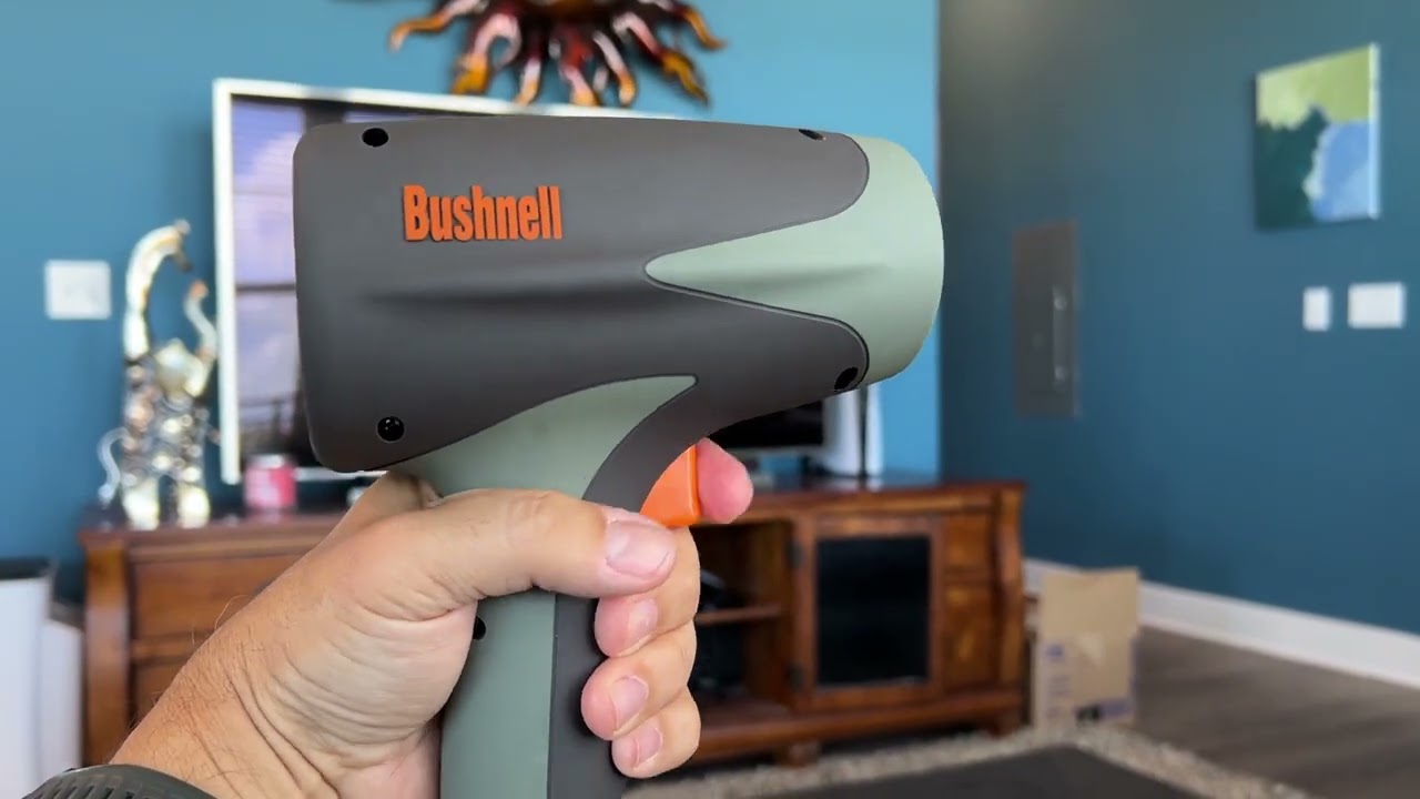 Bushnell Velocity Speed Gun Review