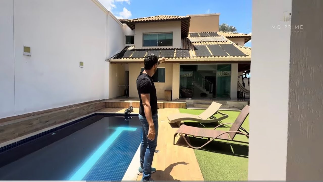 Casa de 3 quartos, suite e closet em Contagem 
