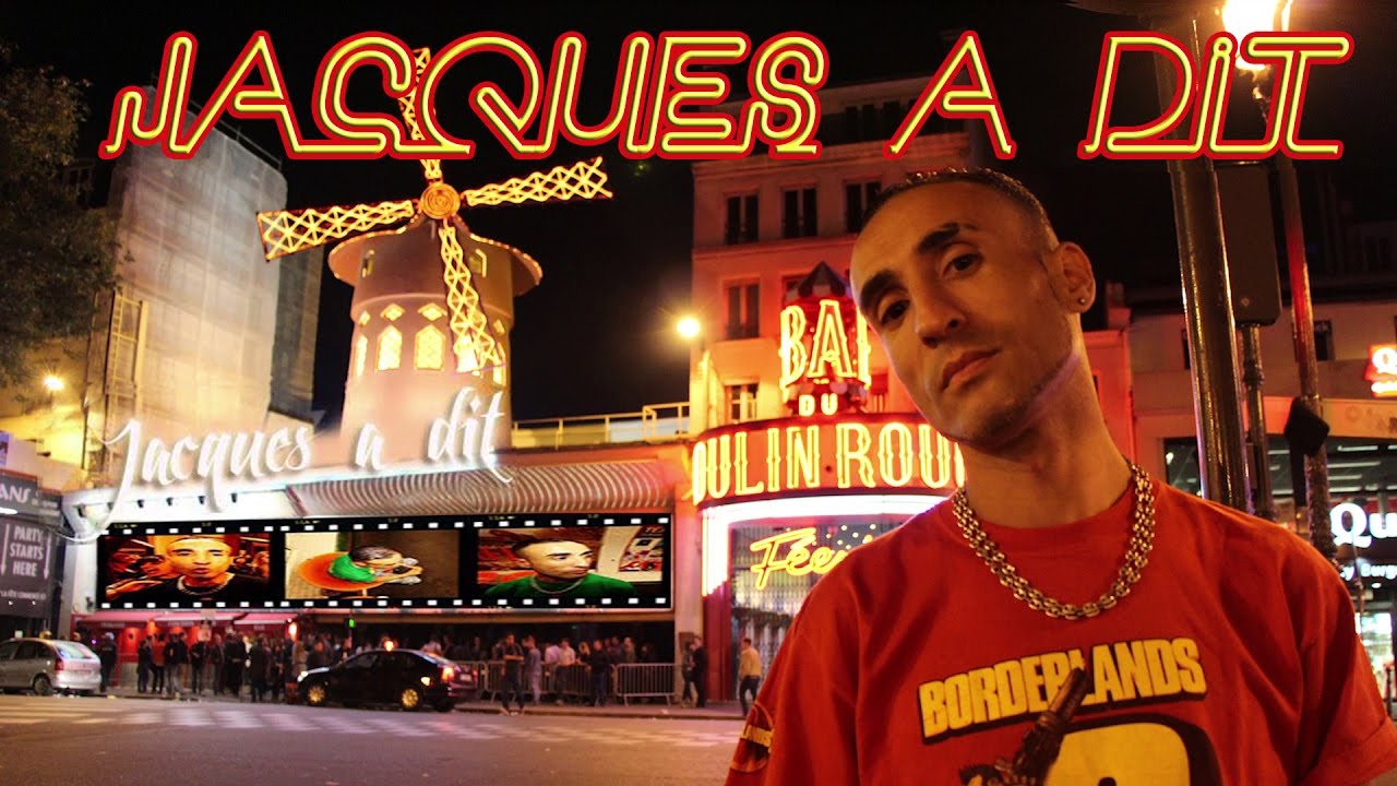 Jacques a dit