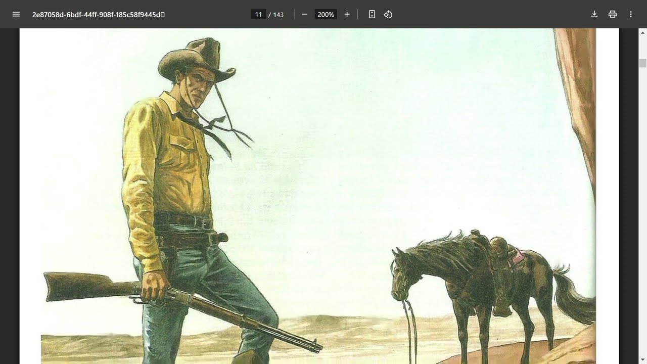 A LENDA DE TEX WILLER