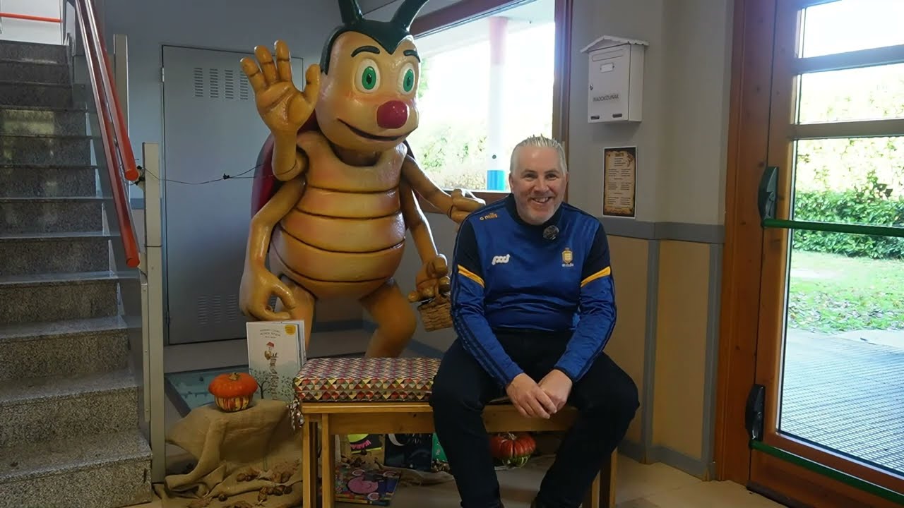 Euskara ardatz - Elkarrizketak hezkuntza komunitatean
