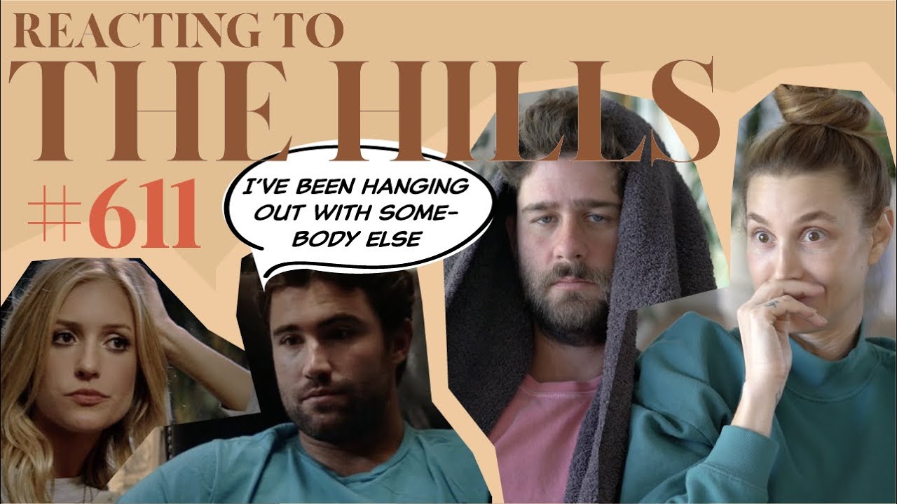 Reacting to The Hills | S6E11 | Whitney Port