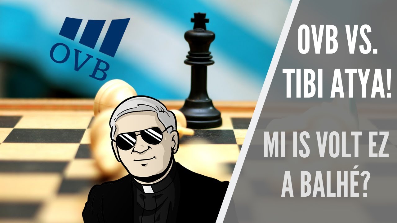 Tibi atya vs. OVB? Indul a harc? - S04E21