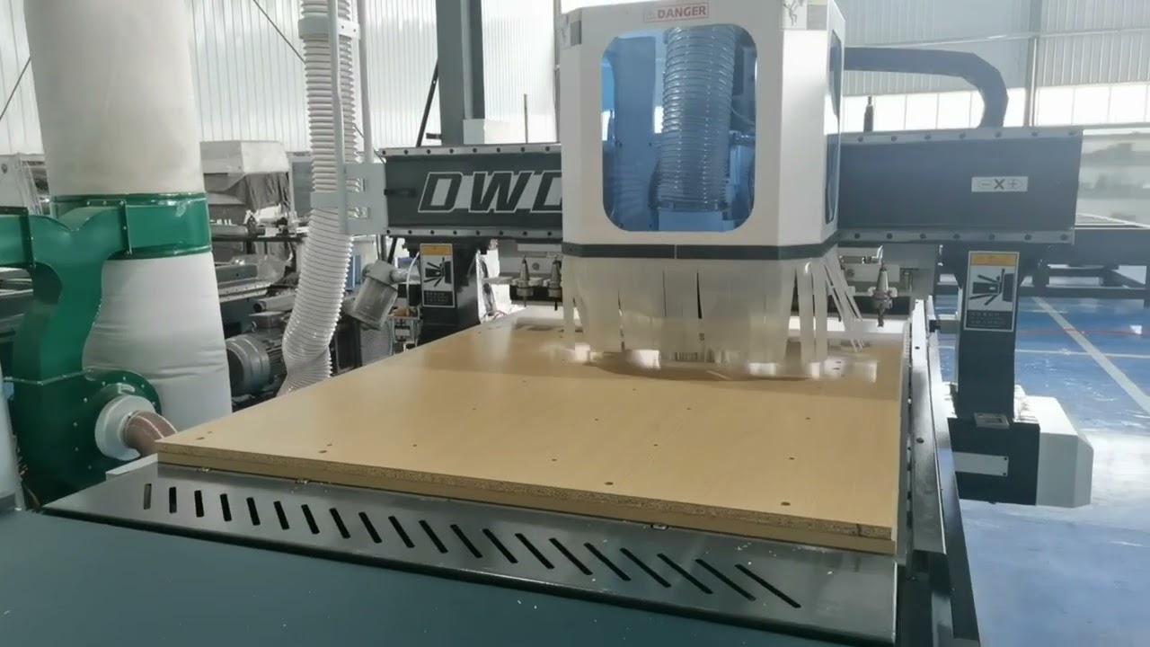 DWD CNC Nesting machine center NA-1325F