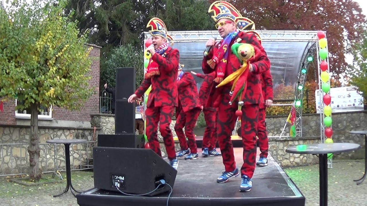 Thiss Boete 2019: Hoondervel - Groete Oet De Fieësttent (winnaar LVK 2019)