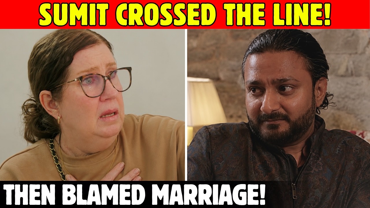 Sumit Crossed the Line With Jenny&mdash;Then Blamed Their Marriage | 90 Day