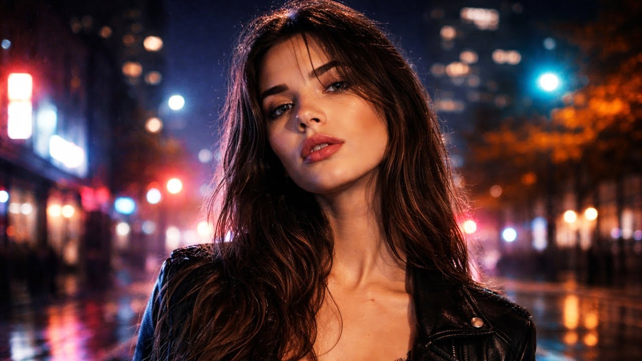 Late Night Deep House for Night Drives 🌙Emotional & Melodic Chill House Mix