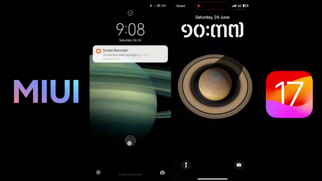 MIUI vs iOS - Who did it better?