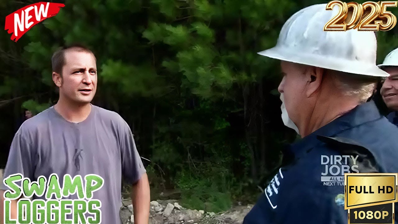 Swamp Loggers New 2025 🚂 Season 4 Episode 12 🚂 Swamp Loggers Reality-TV Discovery Channel