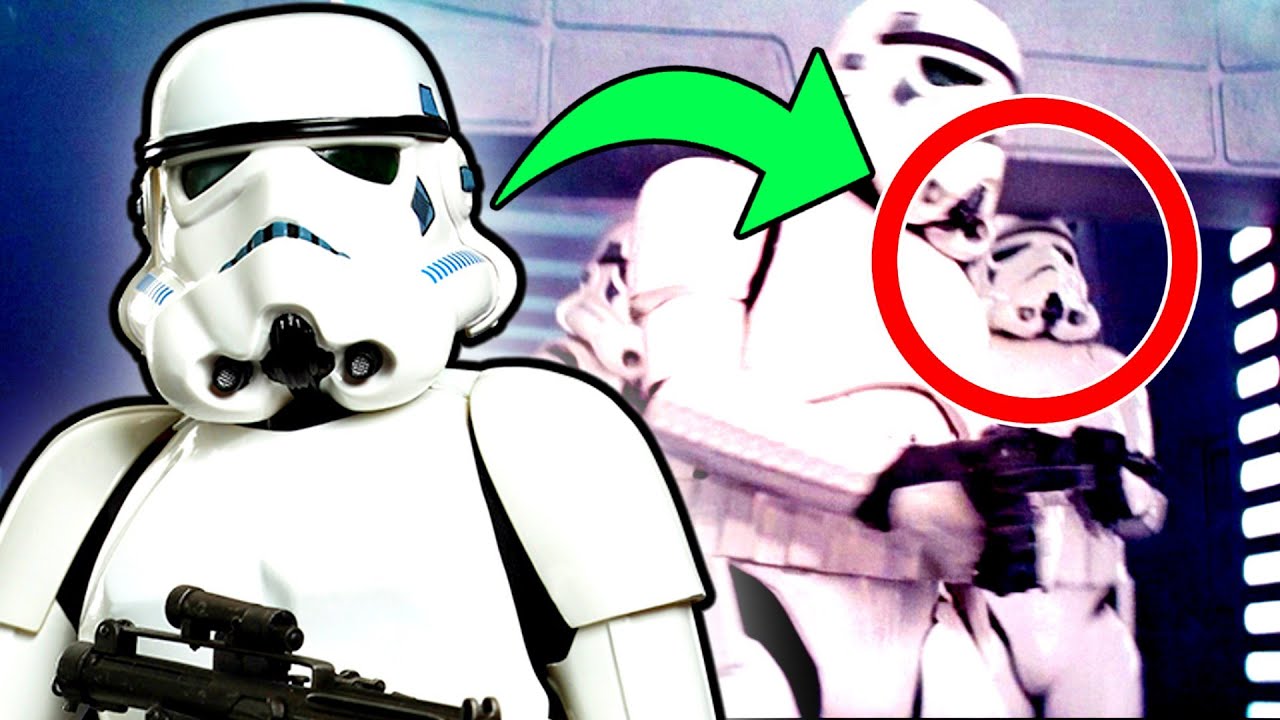 Star Wars Mistakes That Made It Into The Original Trilogy