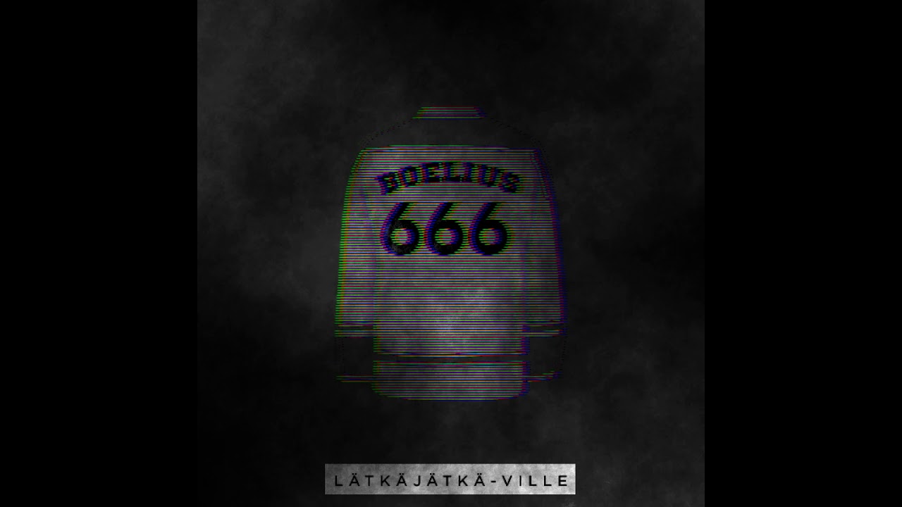 Tuure Boelius - Lätkäjätkä Ville (Metal)