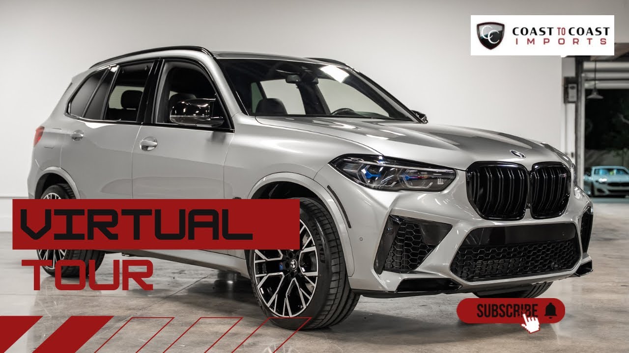BMW X5 M Base 2022