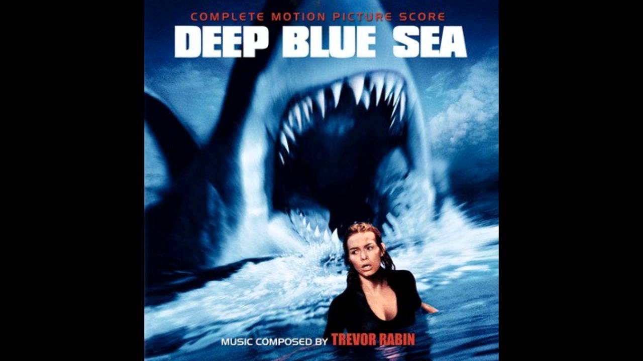 I Hear You Knocking - Deep Blue Sea (Complete Score) (NO SFX) Trevor Rabin