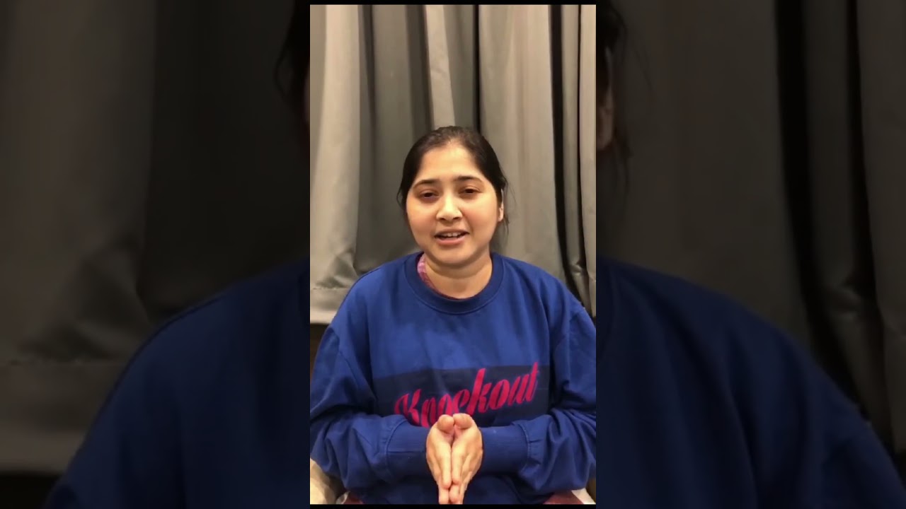 Positive Experience of Meditator at Shiva Science - Testimonial