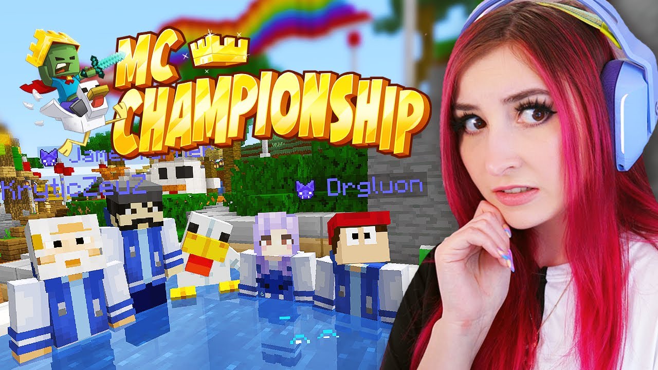 we might've been last place but we're first in people's hearts (minecraft championships)